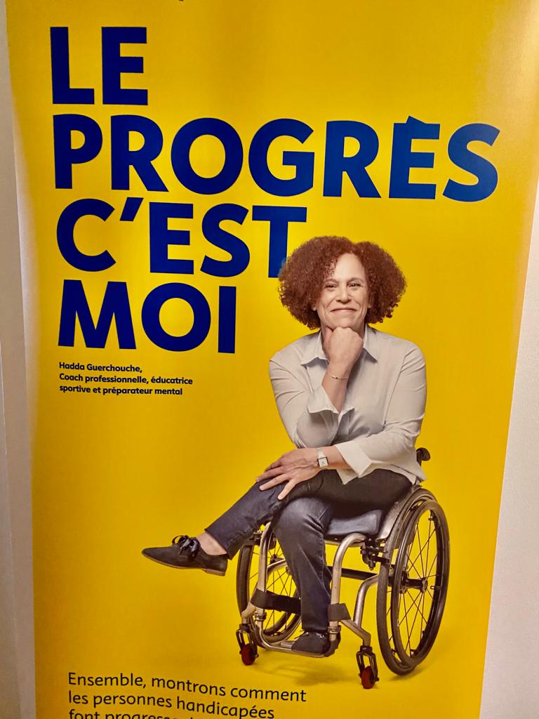 Handicap au travail