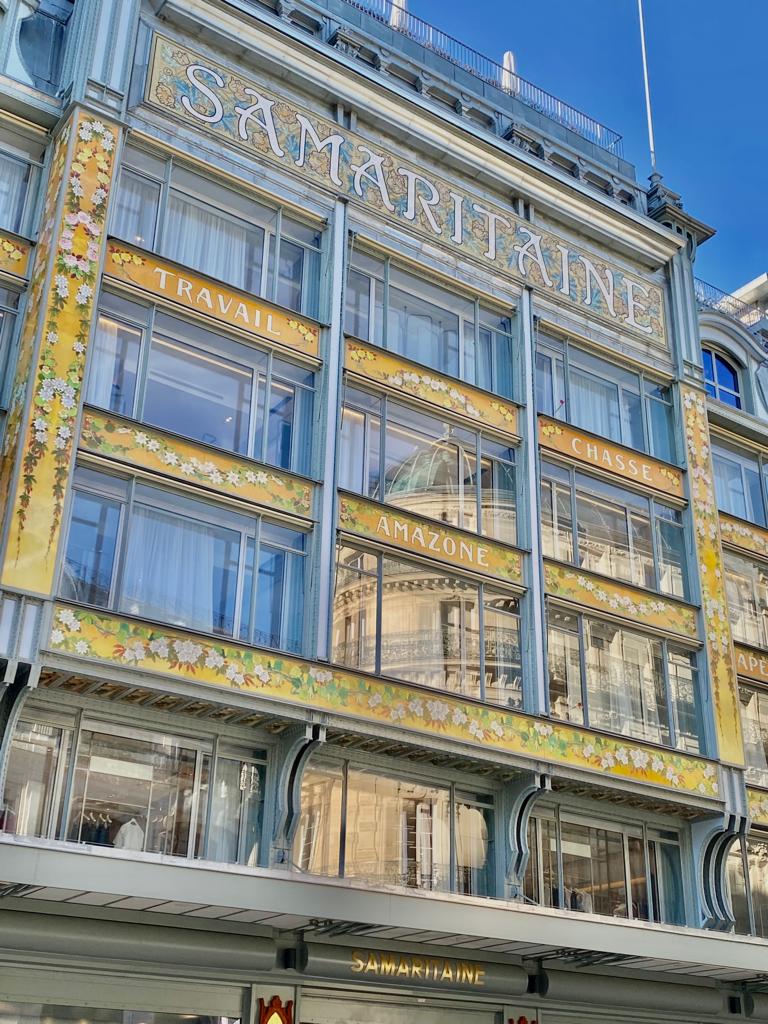 Samaritaine 2022