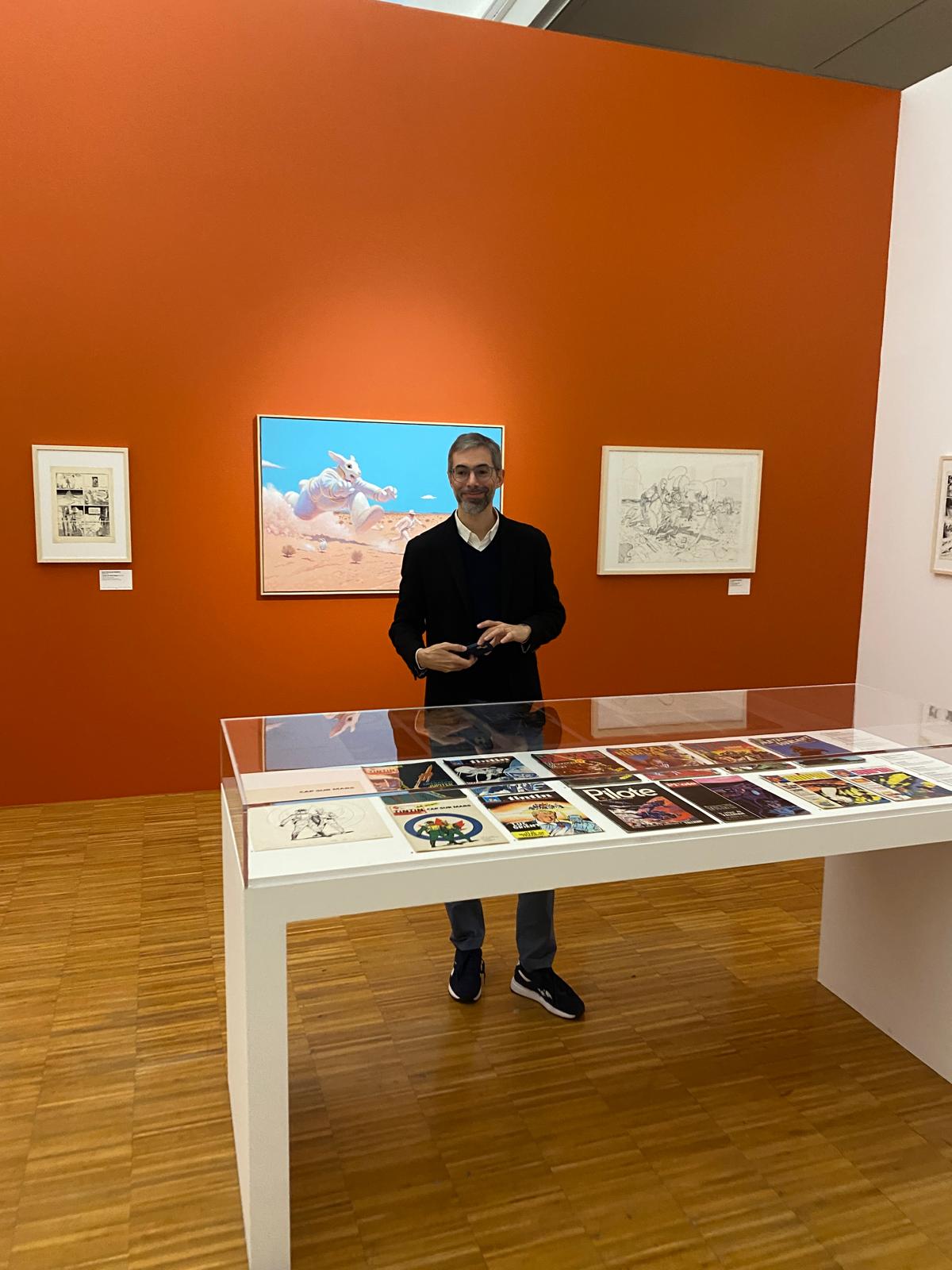 Dans le monde culturel, la bande dessinée vient encore de gagner des galons ! 