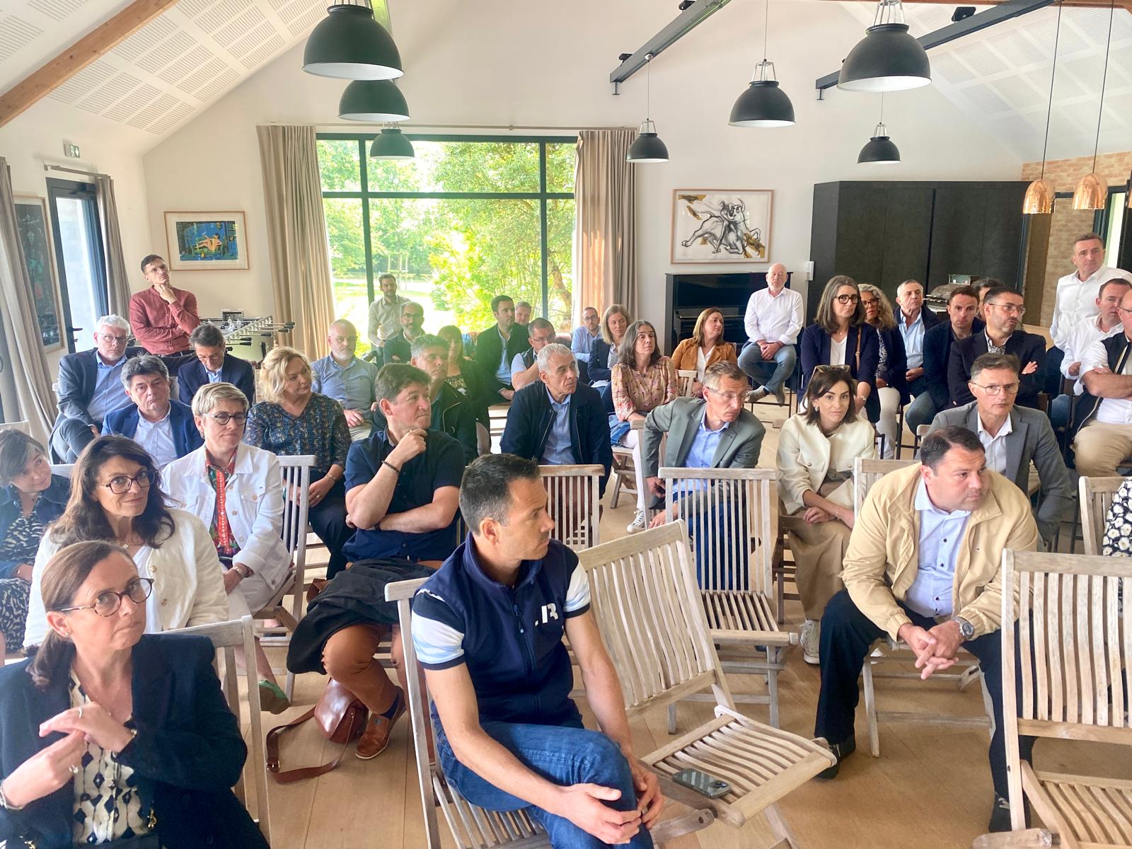Séminaire : comment j'ai appris à jouer au palet breton aux "Ateliers de Trevignon" !