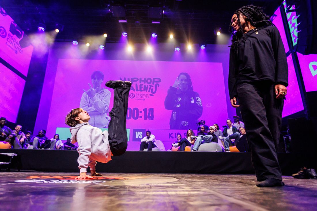 Félicitations aux vainqueurs de la 3ème édition du festival Hip-Hop Talents