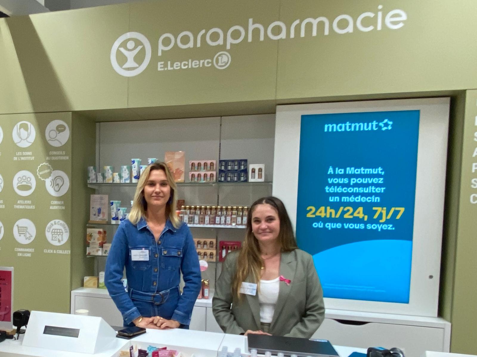 Parapharmacie, optique, etc : vive la santé à prix Leclerc !