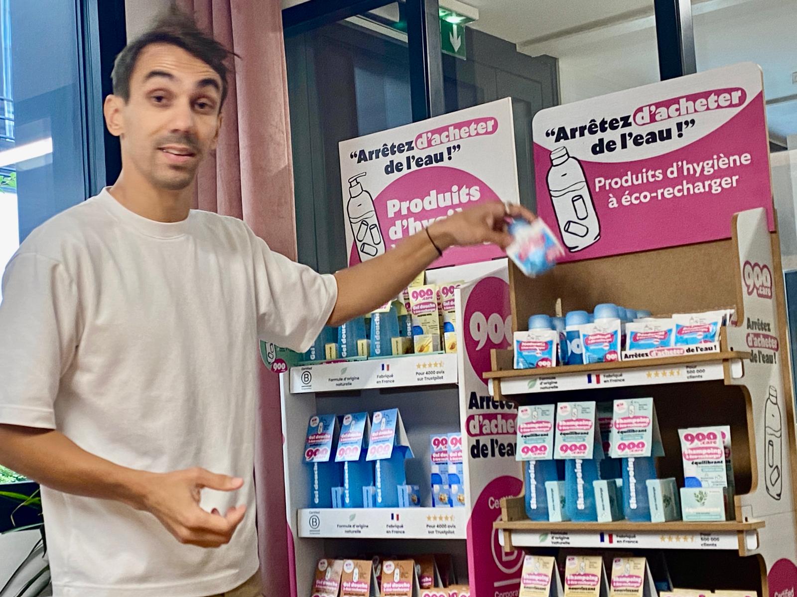 Visite chez 900.care : objectif décarbonation !