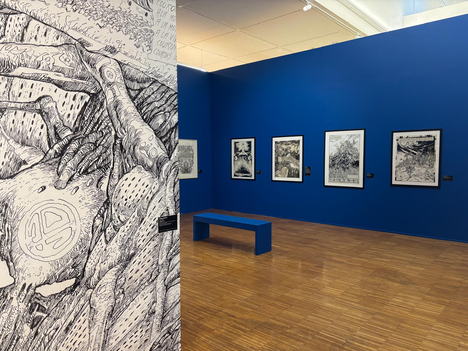 « Épopées graphiques » : Grenoble devient la capitale de la BD !