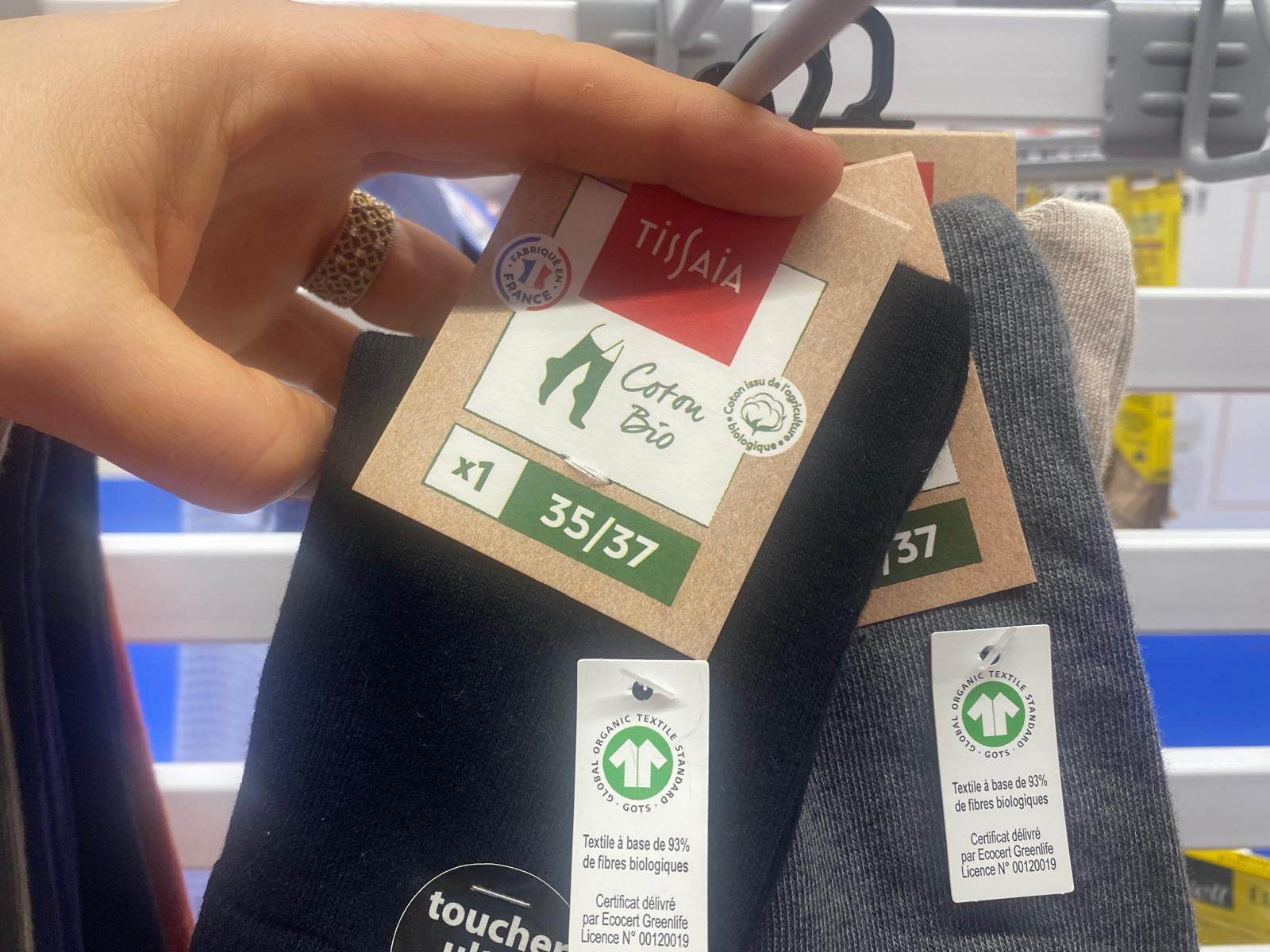 Le "Made In France" plus que jamais présent chez Leclerc Textiles !