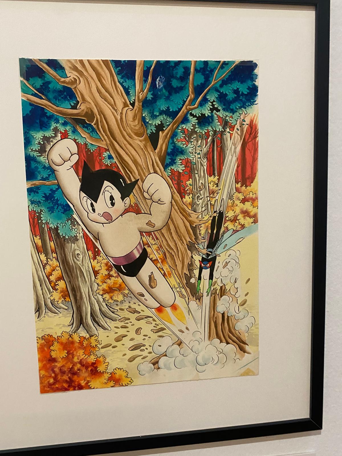 Dans le monde culturel, la bande dessinée vient encore de gagner des galons ! 