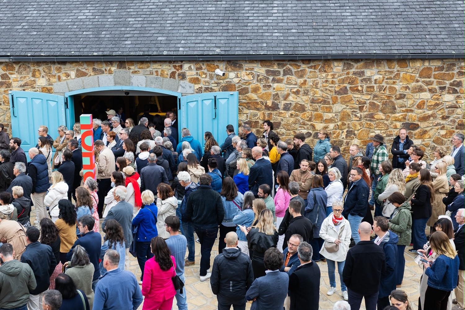 Exposition Andy Warhol à Landerneau : un énorme succès dès le premier week-end, on vous attend cet été dans le Finistère !
