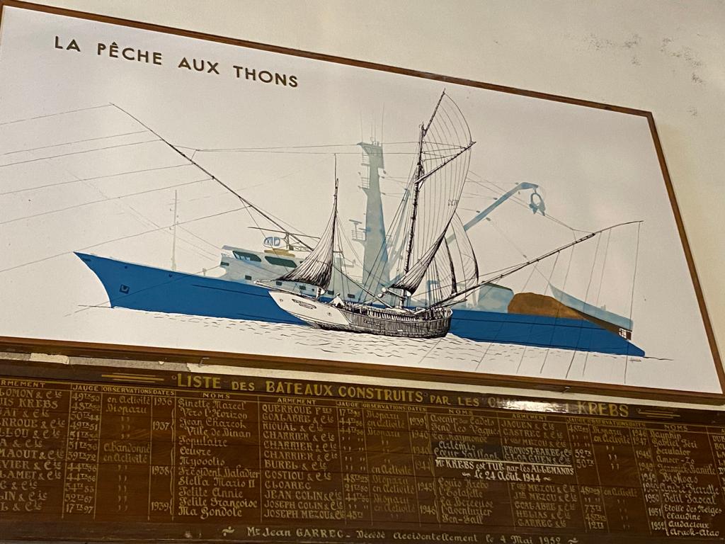 Musée de la Pêche