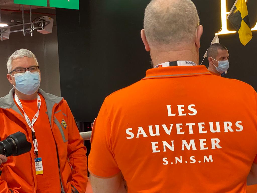 SNSM Sauveteurs en mer