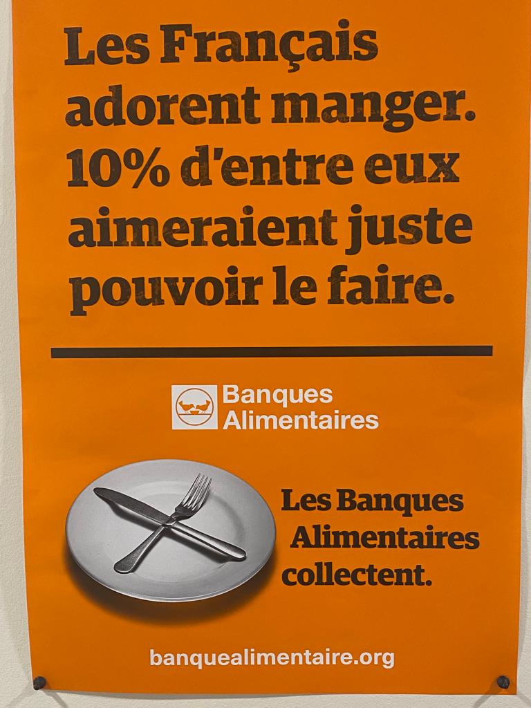 Lancement de la campagne de collecte 2022 en faveur des Banques Alimentaires