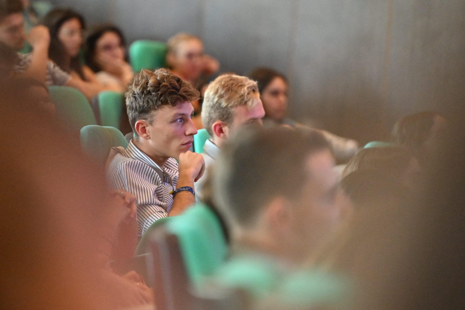 La grande rentrée des élèves de NEOMA Business School !