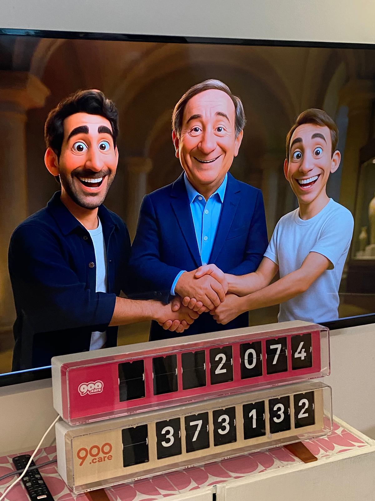 Visite chez 900.care : objectif décarbonation !