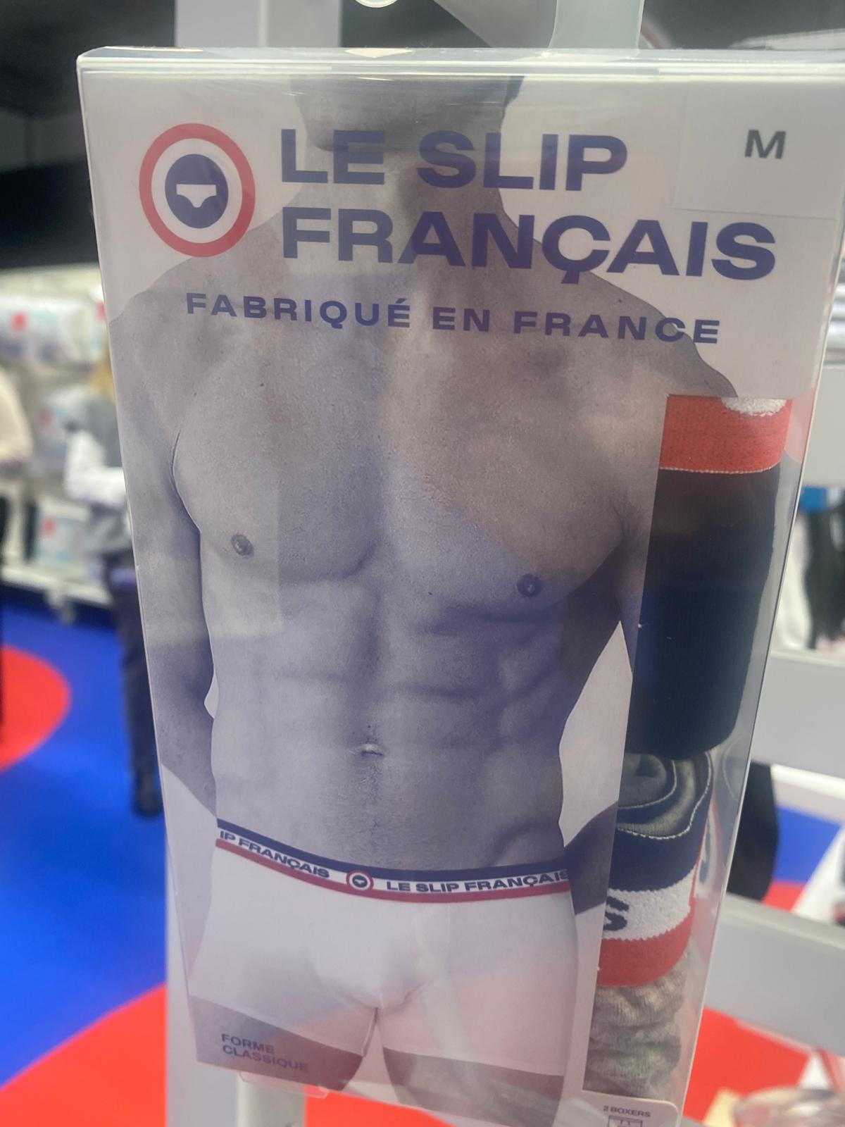 Le "Made In France" plus que jamais présent chez Leclerc Textiles !