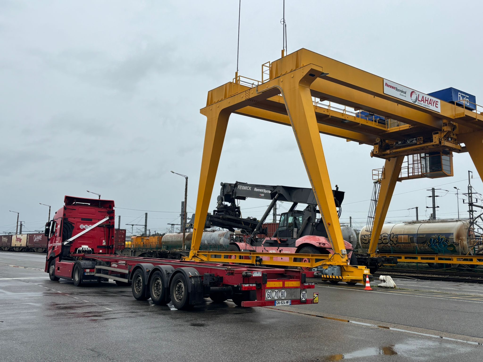 Décarbonation 2035 : E.Leclerc sur les bons rails !