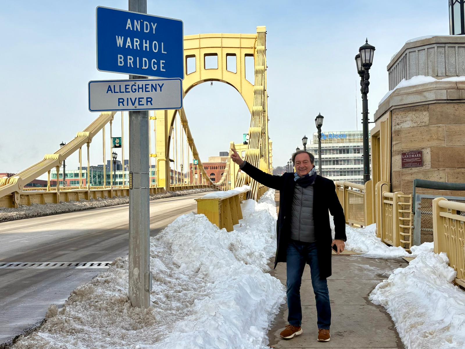 Exposition Warhol à Landerneau : un partenariat historique avec le Andy Warhol Museum de Pittsburgh