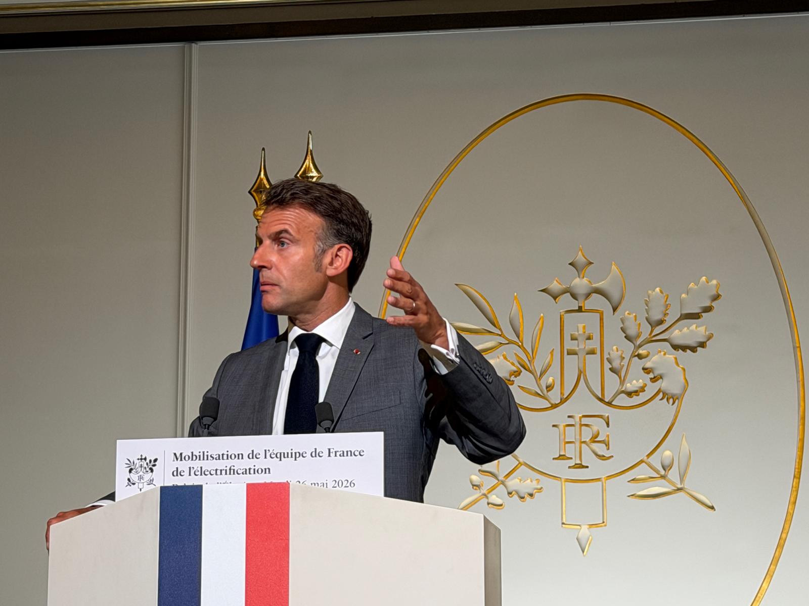 "Equipe de France de l’électricité” : E.Leclerc à la pointe de l'électrification !