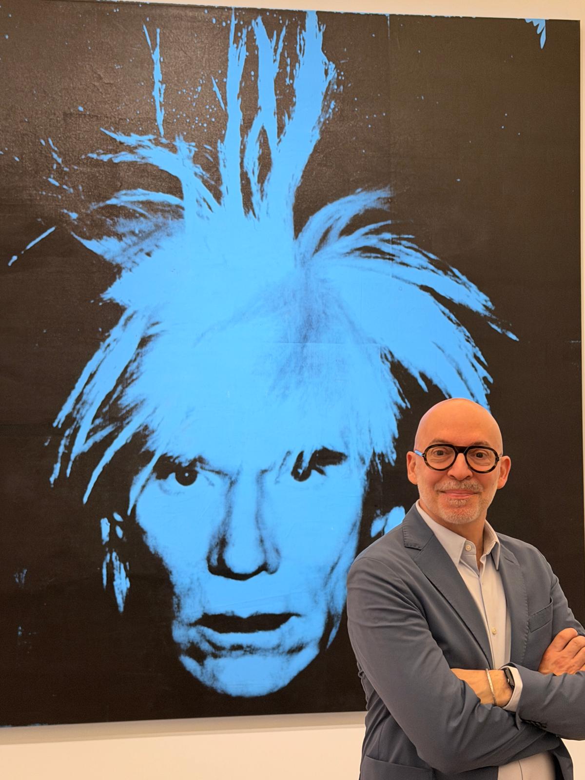 Exposition Andy Warhol à Landerneau : un énorme succès dès le premier week-end, on vous attend cet été dans le Finistère !