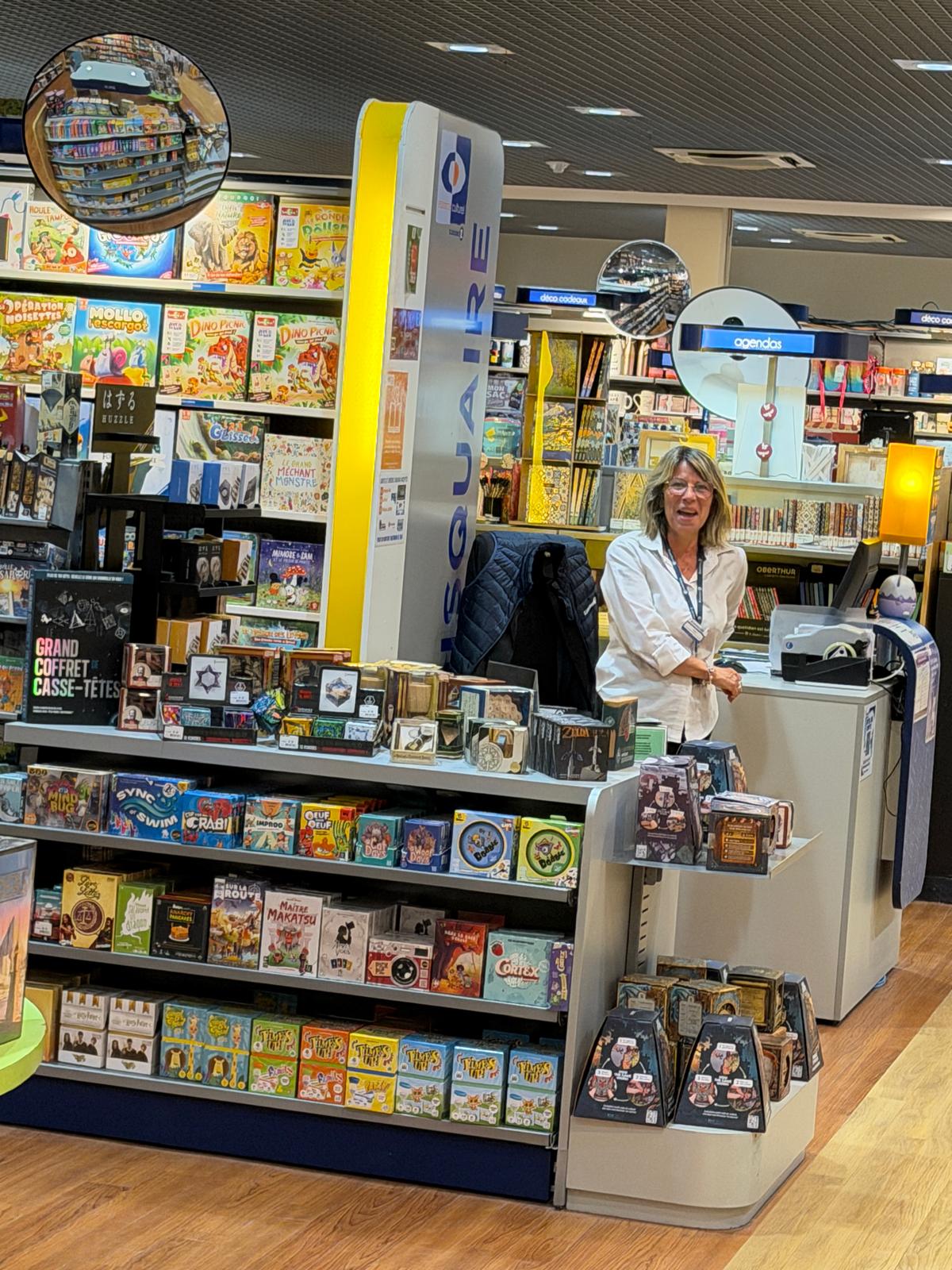 Visite du magasin de Tignieu-Jameyzieu dans l'Isère !