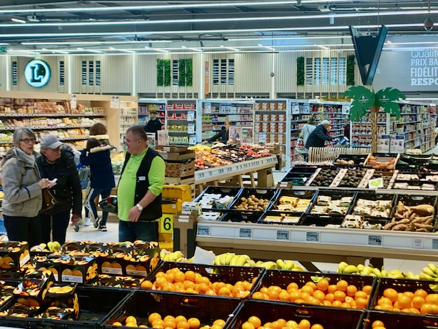 E.Leclerc Châteaudun : un superbe hyper et une belle histoire familiale !