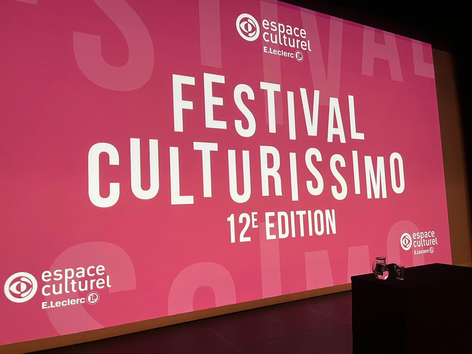 Culturissimo : une rencontre en toute simplicité avec l'immense acteur Denis Podalydès à Troyes