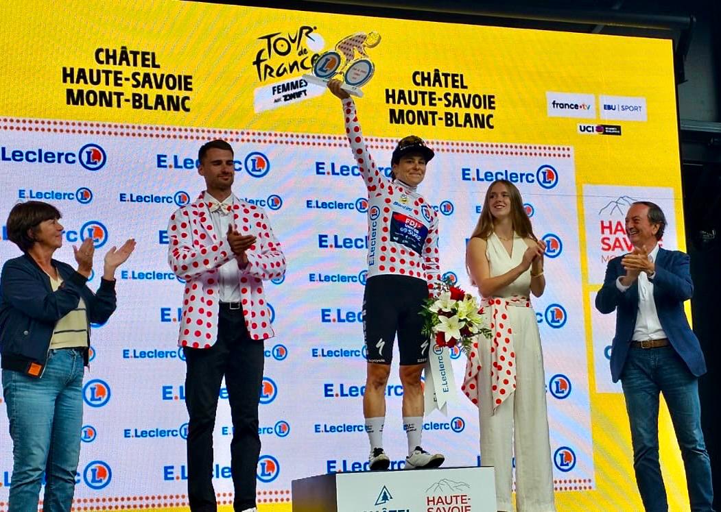 Tour de France Femmes 2025 : un événement sportif phénoménal et la consécration de Pauline Ferrand-Prévot !