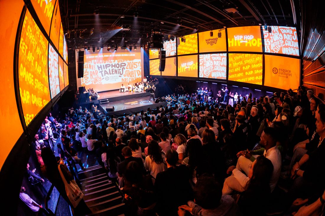 Félicitations aux vainqueurs de la 3ème édition du festival Hip-Hop Talents