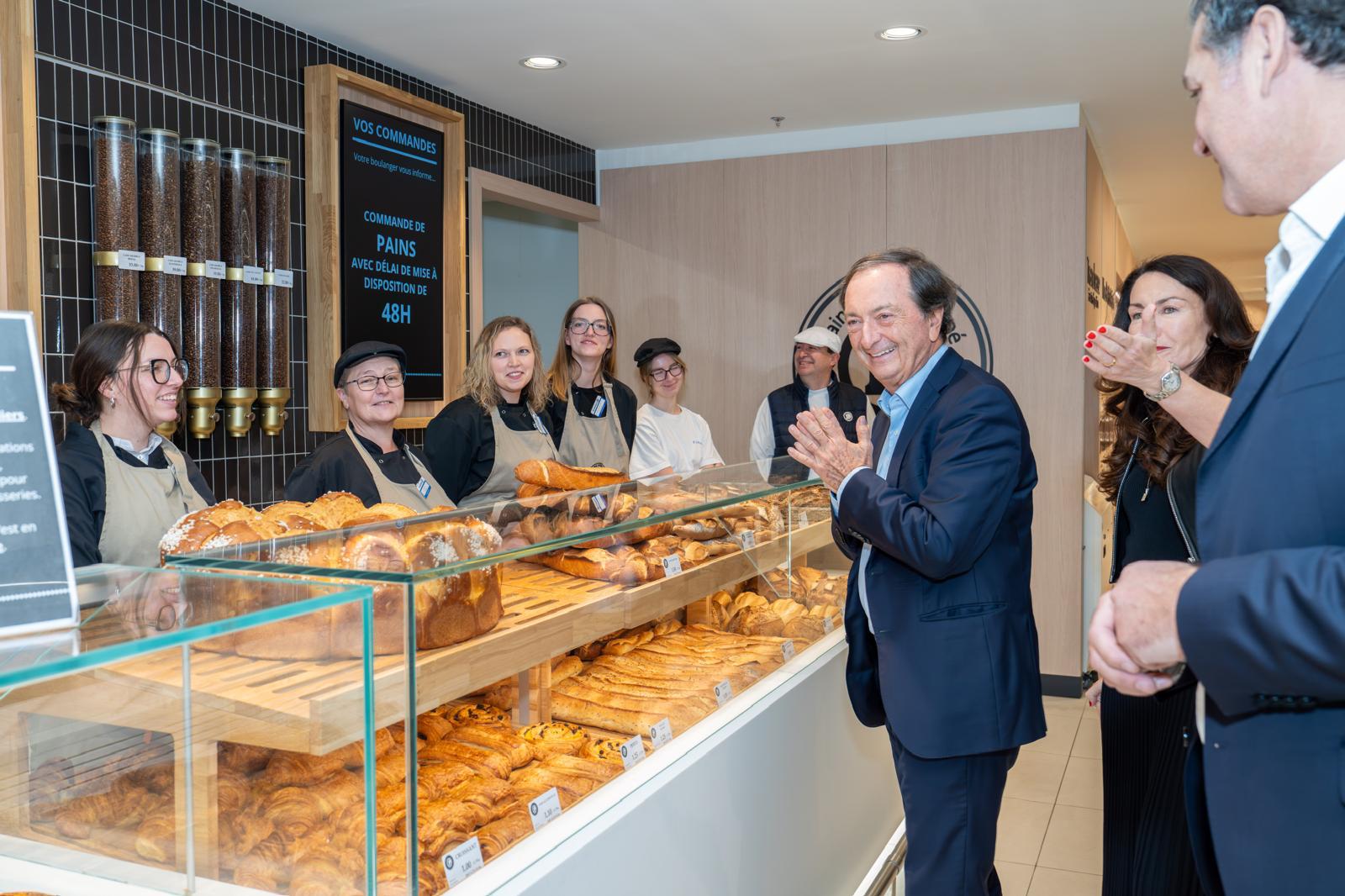 Tout refait, tout beau, découvrez le centre E.Leclerc de Bayeux !