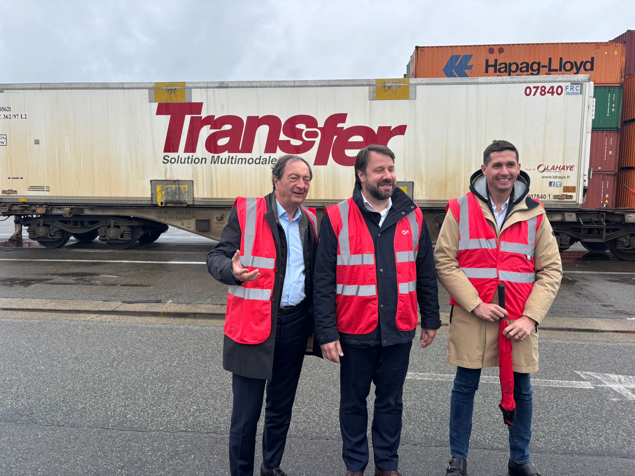 Décarbonation 2035 : E.Leclerc sur les bons rails !