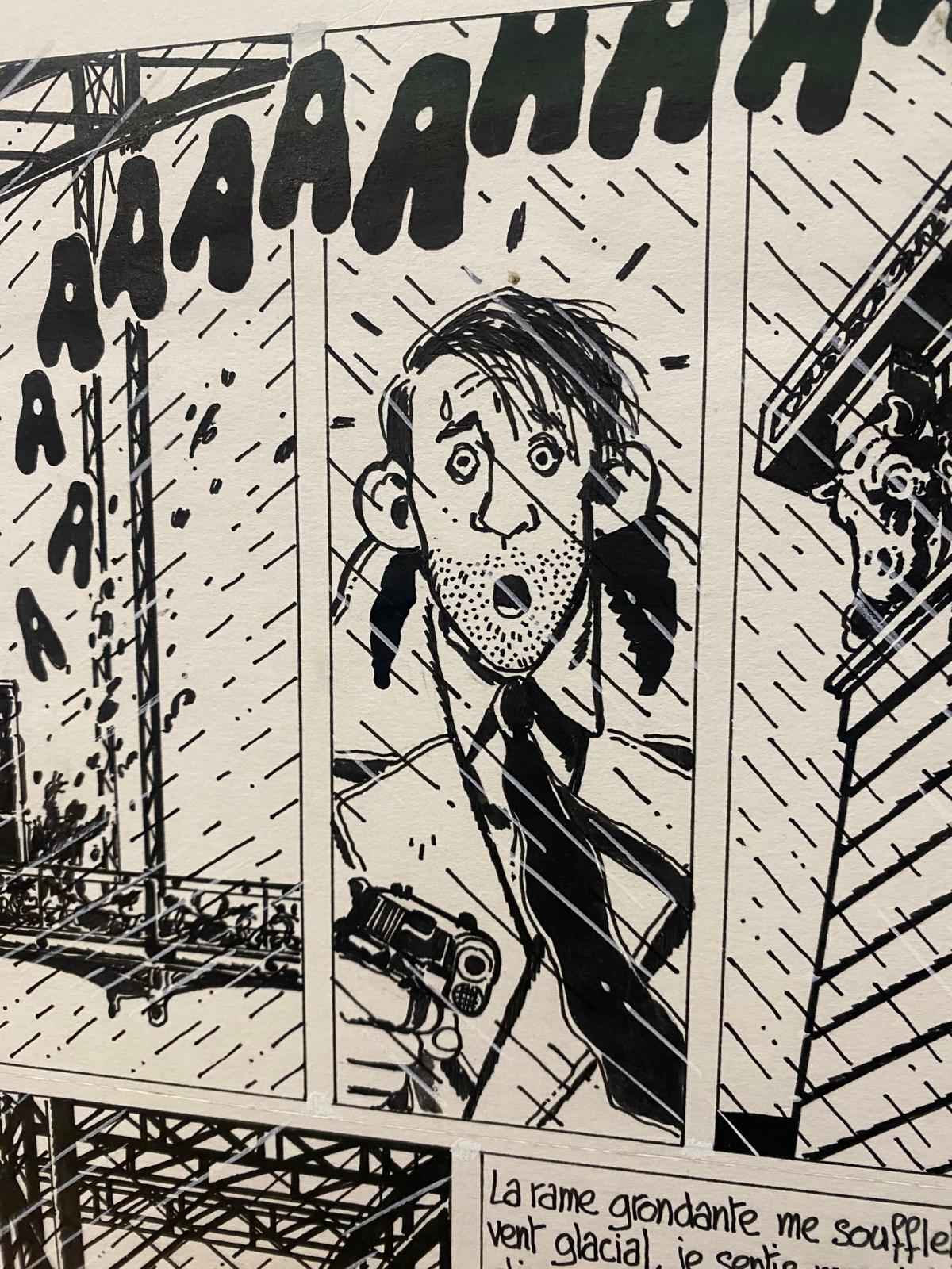 Dans le monde culturel, la bande dessinée vient encore de gagner des galons ! 