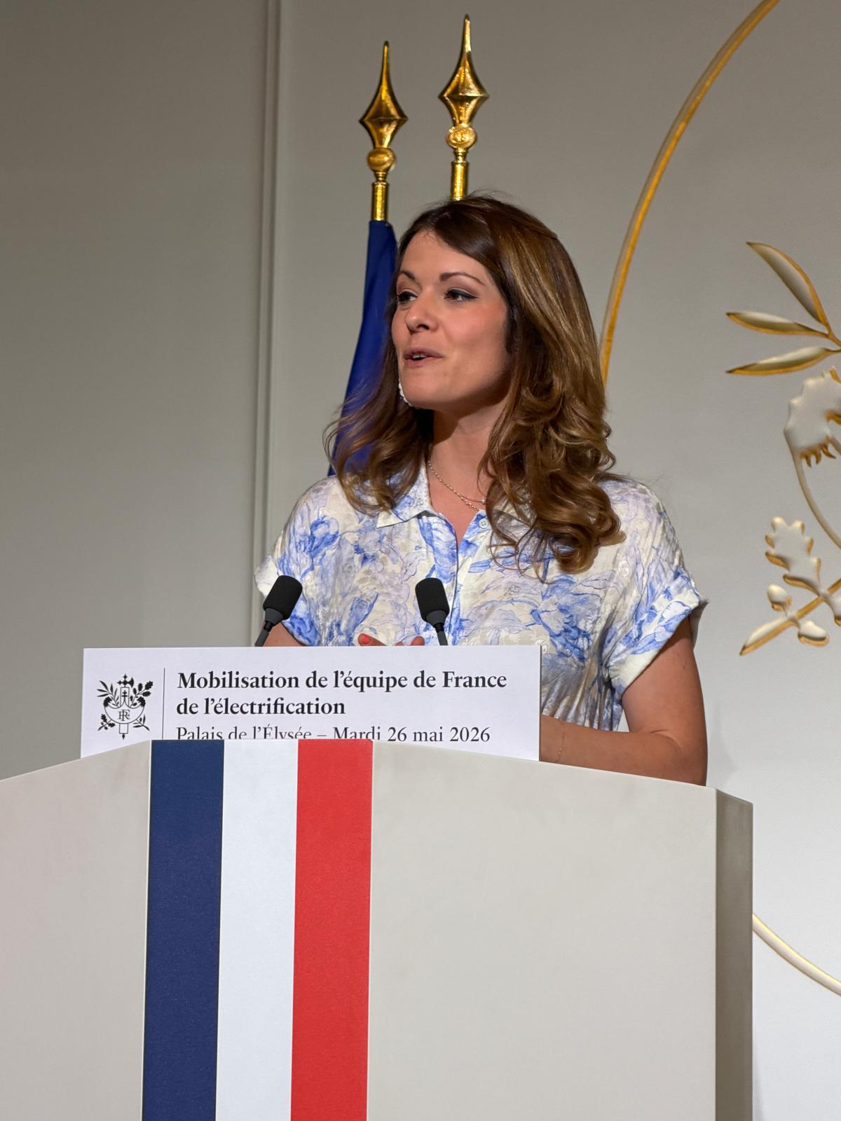 "Equipe de France de l’électricité” : E.Leclerc à la pointe de l'électrification !