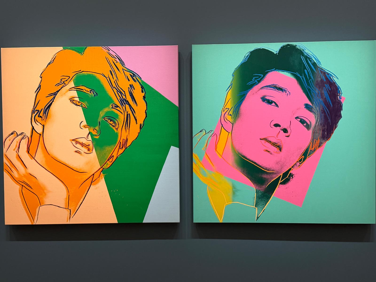 Exposition Andy Warhol à Landerneau : un énorme succès dès le premier week-end, on vous attend cet été dans le Finistère !