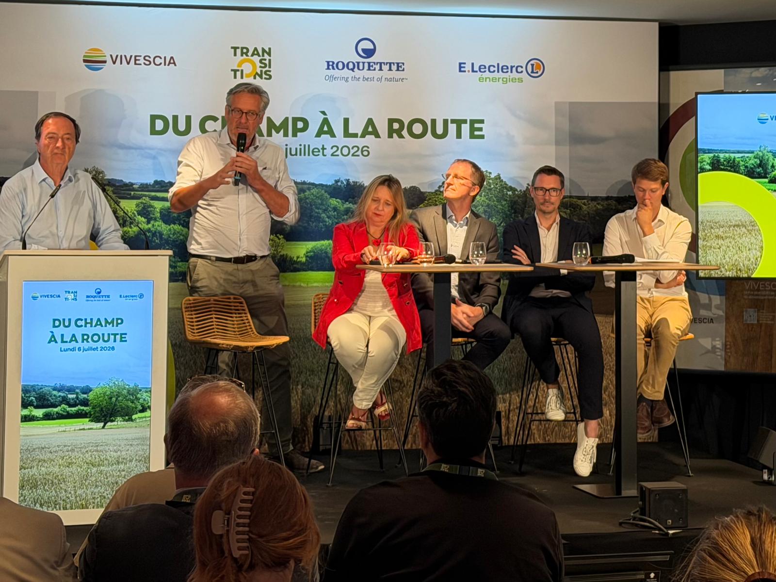 E.Leclerc lance une coopération inédite dans le cadre de sa lutte contre les émissions de gaz à effet de serre