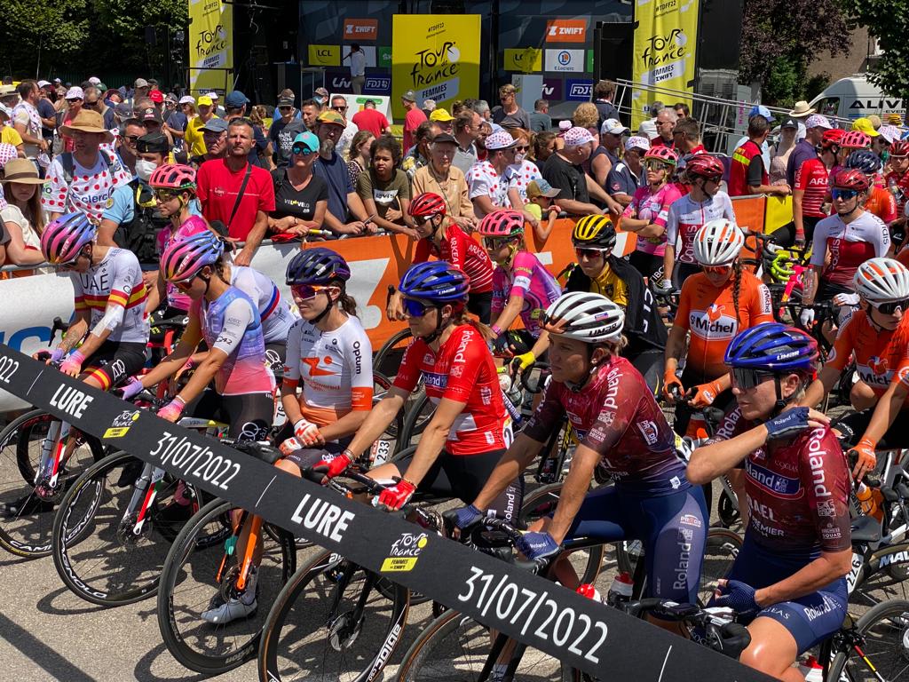 Tour de France Femmes 2022