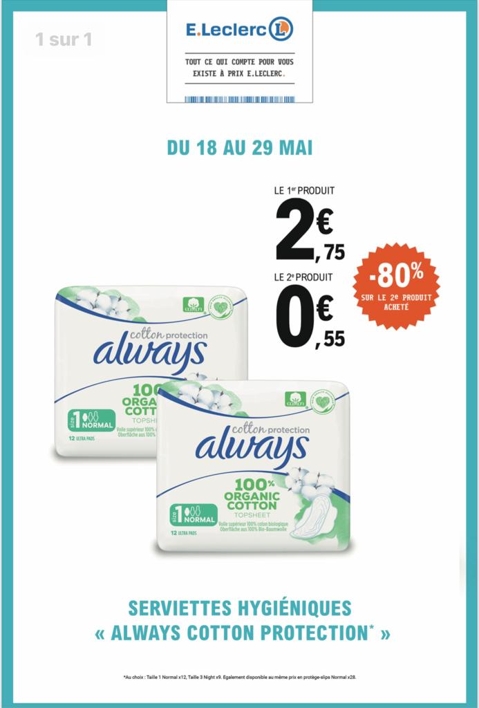 Précarité menstruelle