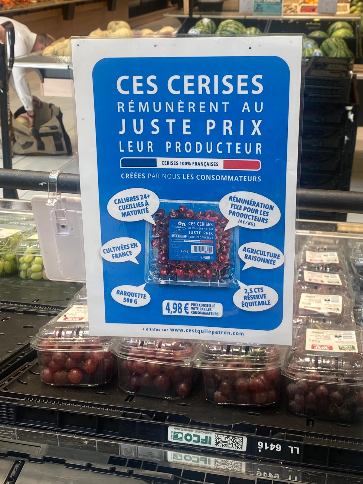 Visite d'un superbe centre E.Leclerc à Montluçon !