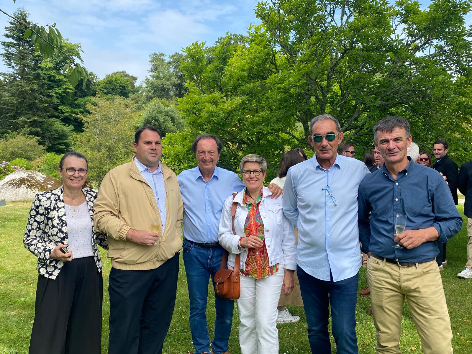 Séminaire : comment j'ai appris à jouer au palet breton aux "Ateliers de Trevignon" !