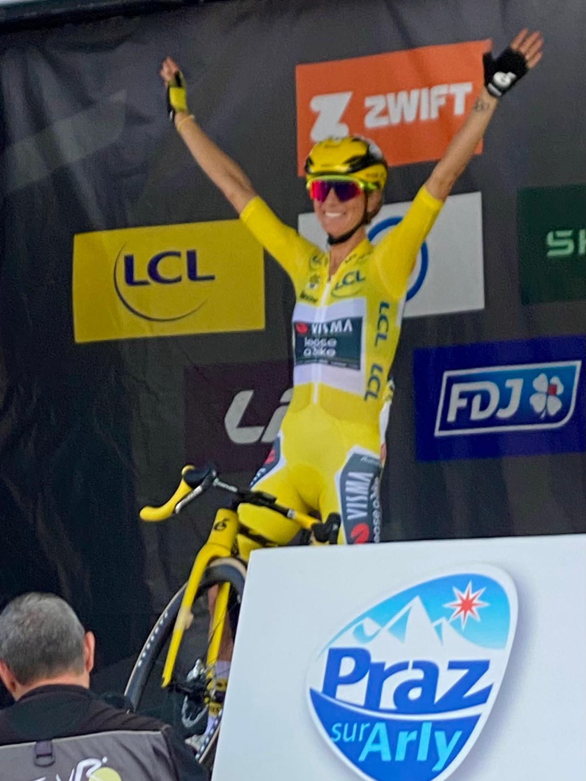 Tour de France Femmes 2025 : un événement sportif phénoménal et la consécration de Pauline Ferrand-Prévot !