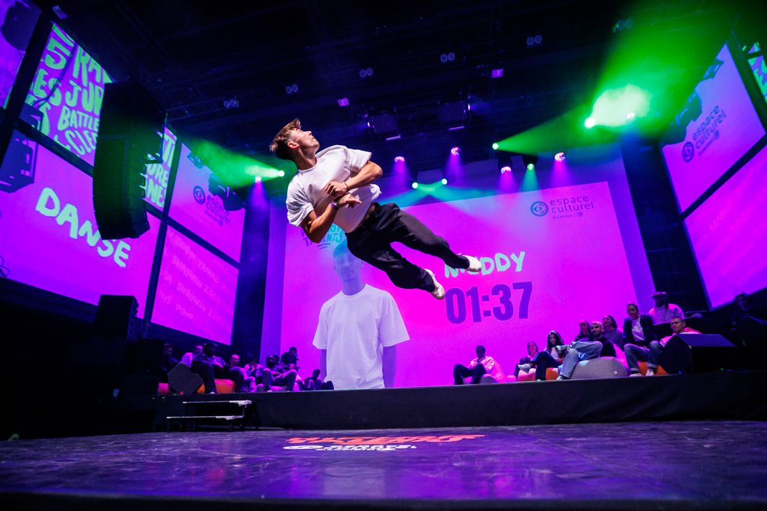 Félicitations aux vainqueurs de la 3ème édition du festival Hip-Hop Talents
