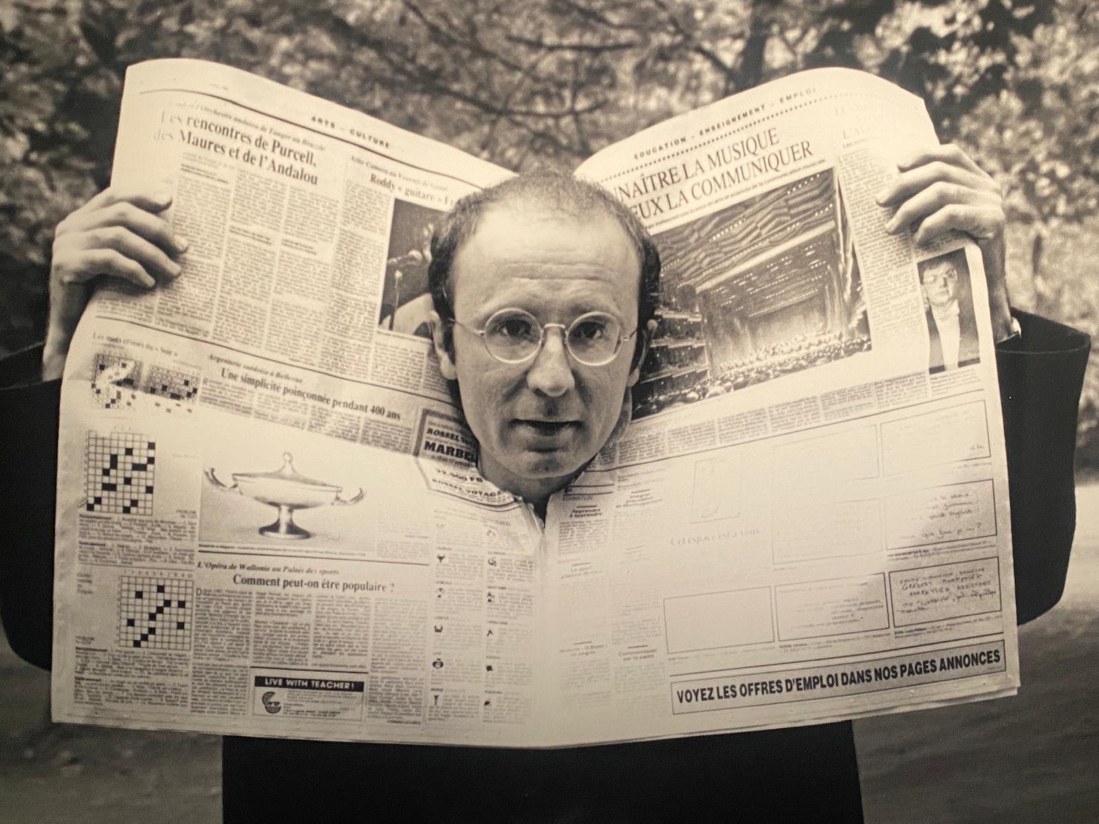 Coup de coeur pour l'expo Philippe Geluck au Musée Maillol !