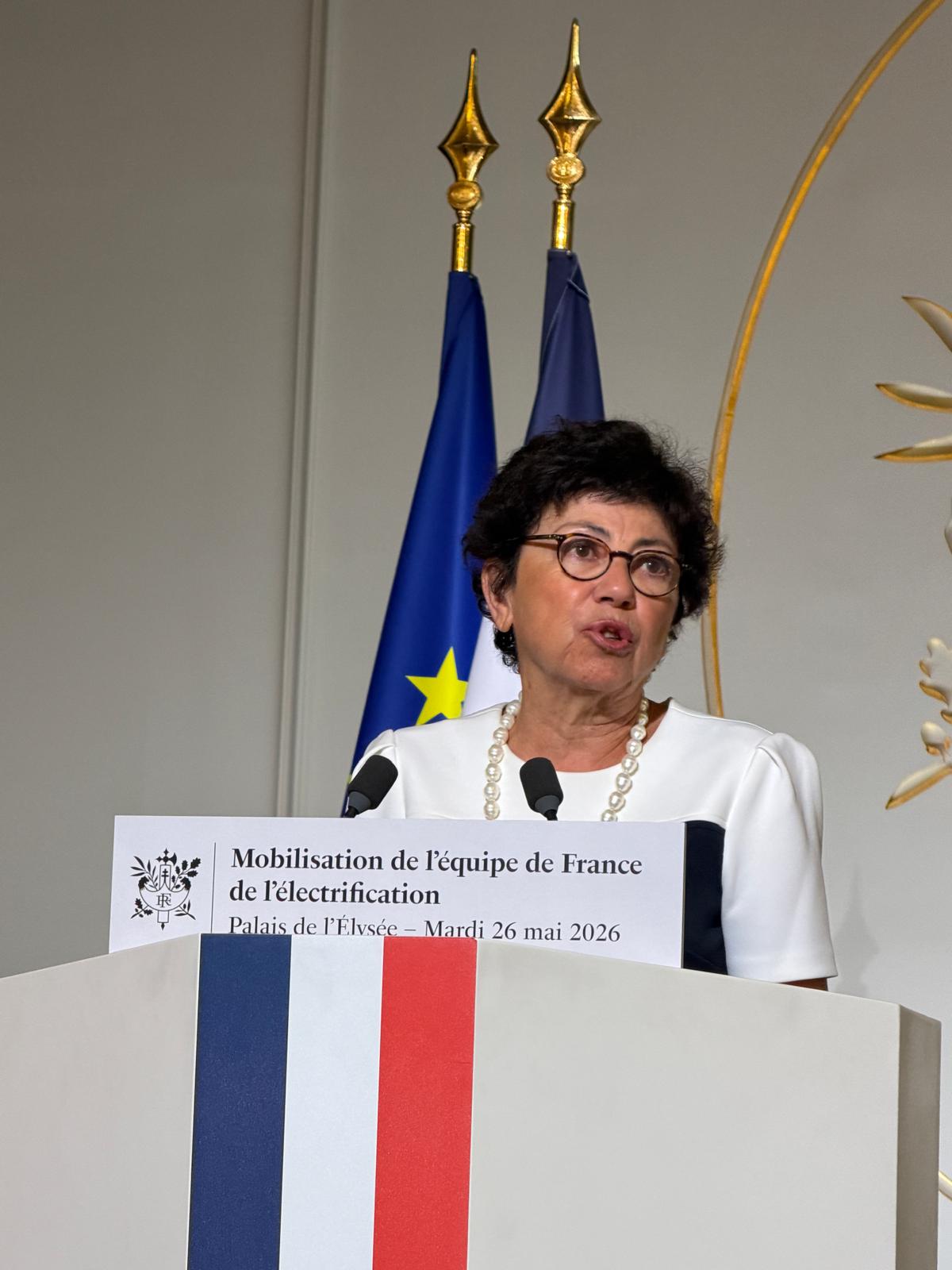 "Equipe de France de l’électricité” : E.Leclerc à la pointe de l'électrification !