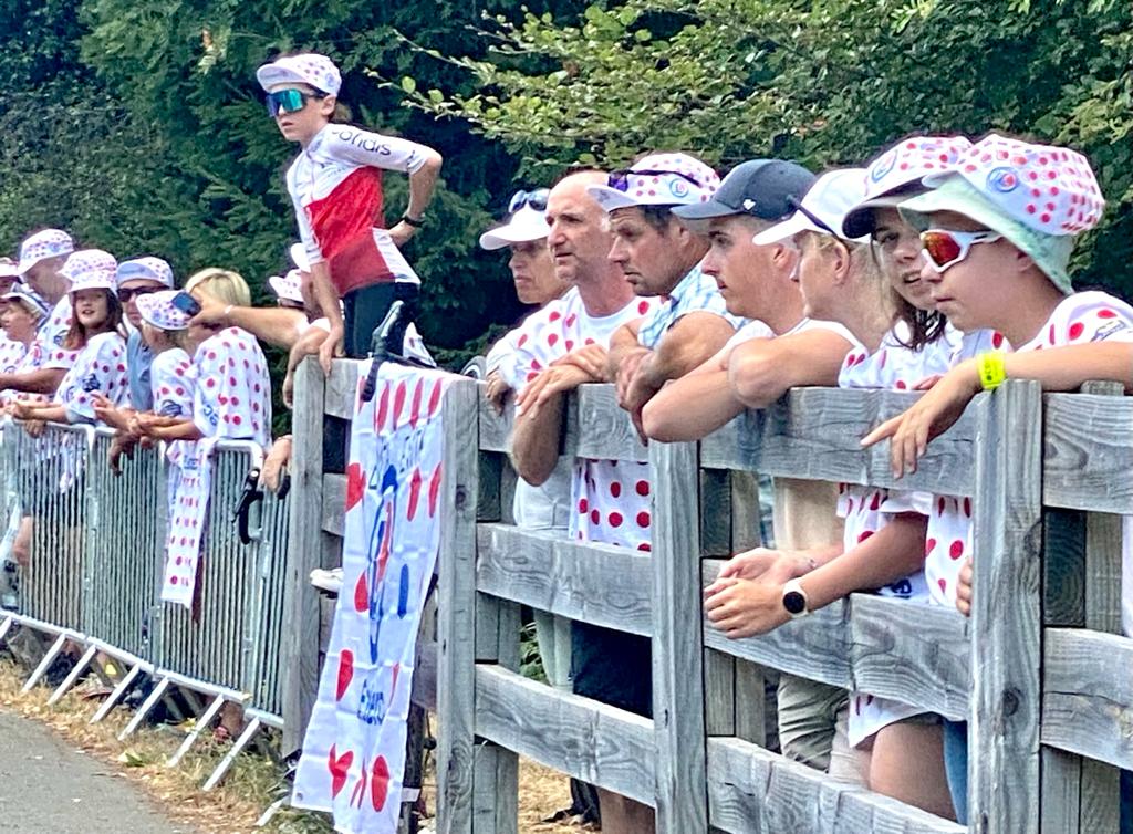 Tour de France Femmes 2022