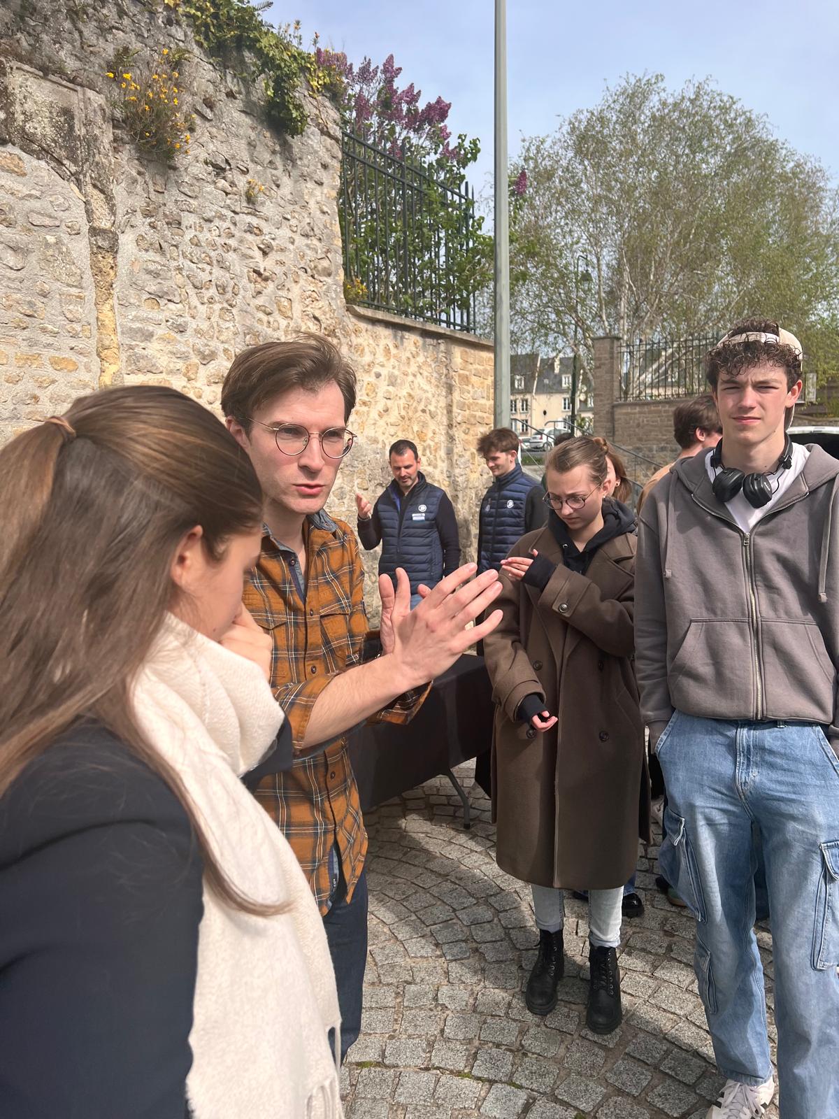 Révisions des épreuves orales du baccalauréat : avec les Espaces Culturels E.Leclerc, on s'entraine avec de grands comédiens !