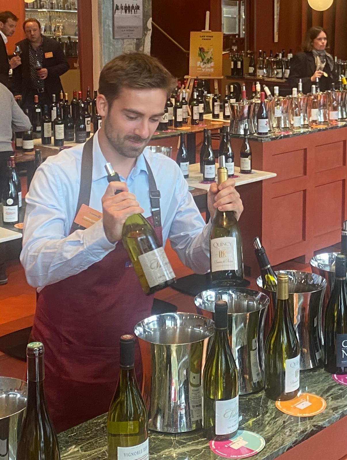 Tout savoir sur les foires aux vins 2025 ! 