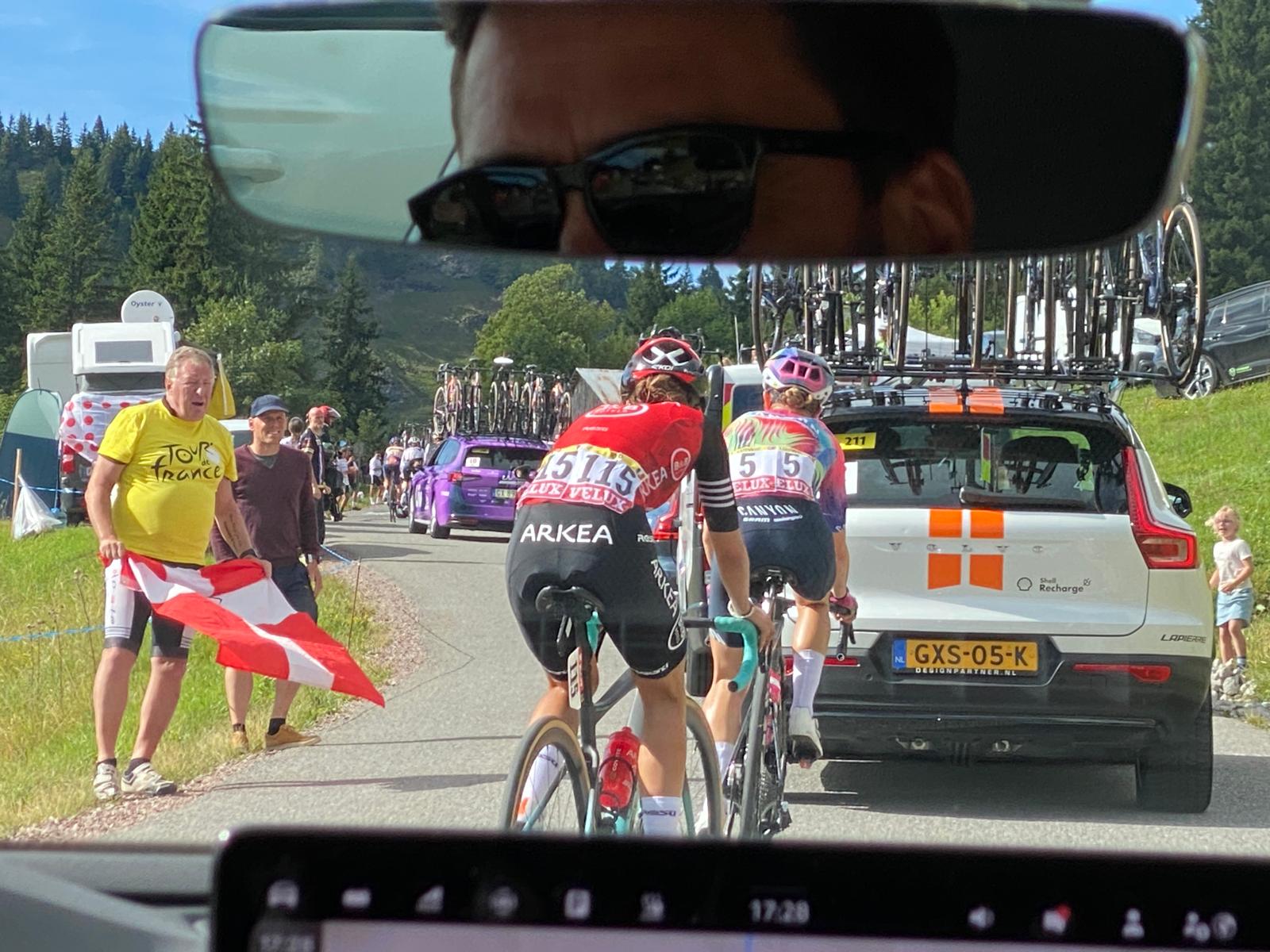 Tour de France Femmes 2025 : un événement sportif phénoménal et la consécration de Pauline Ferrand-Prévot !