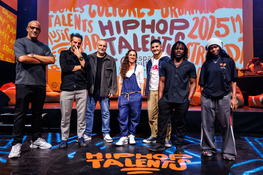 Félicitations aux vainqueurs de la 3ème édition du festival Hip-Hop Talents