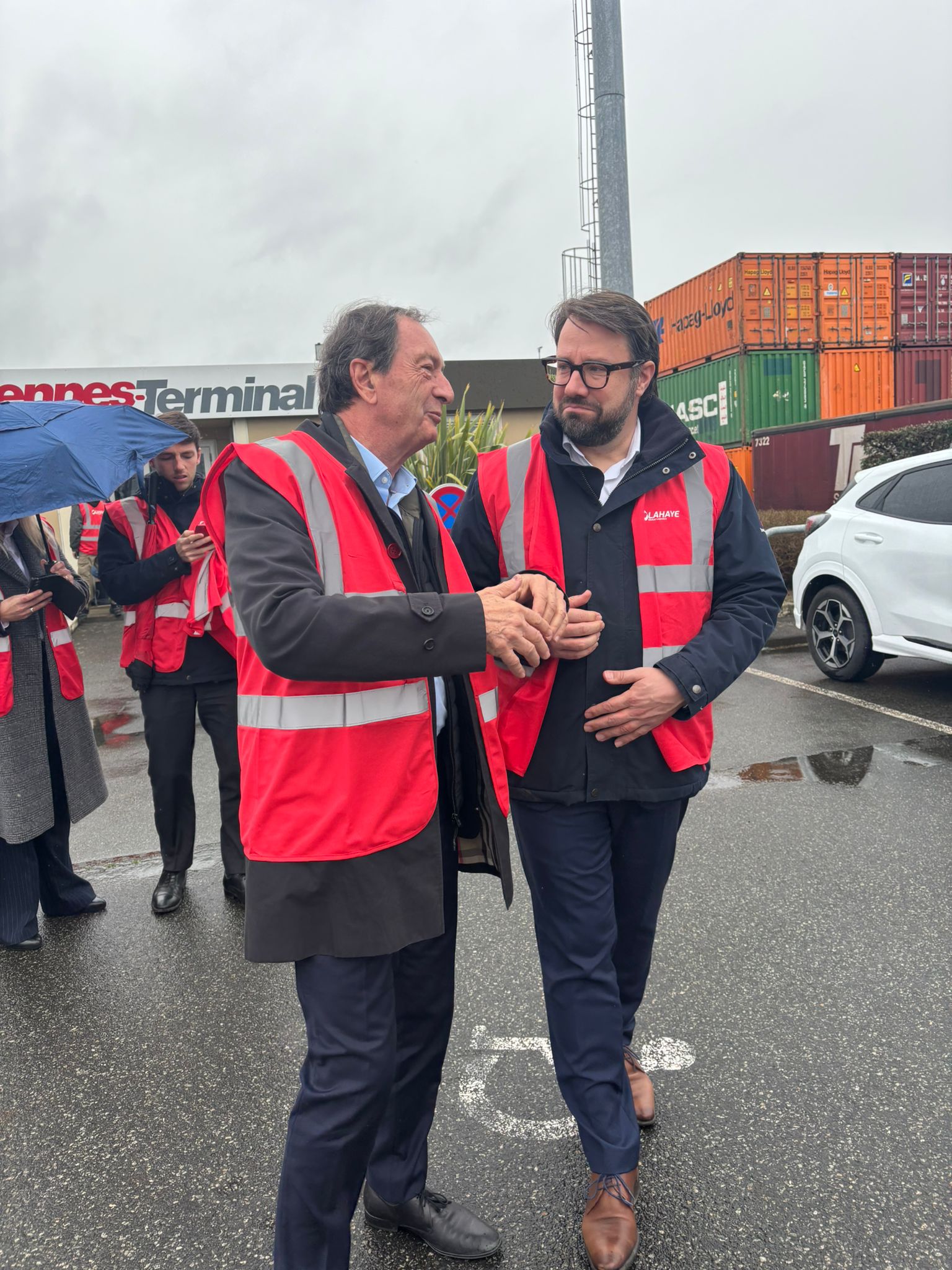 Décarbonation 2035 : E.Leclerc sur les bons rails !