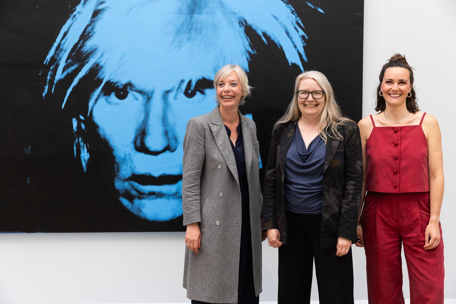 Exposition Andy Warhol à Landerneau : un énorme succès dès le premier week-end, on vous attend cet été dans le Finistère !