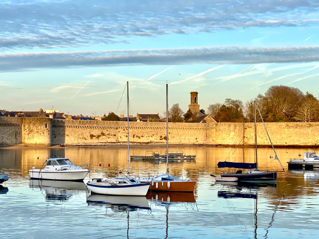 Evasion : En Bretagne, toujours de beaux paysages