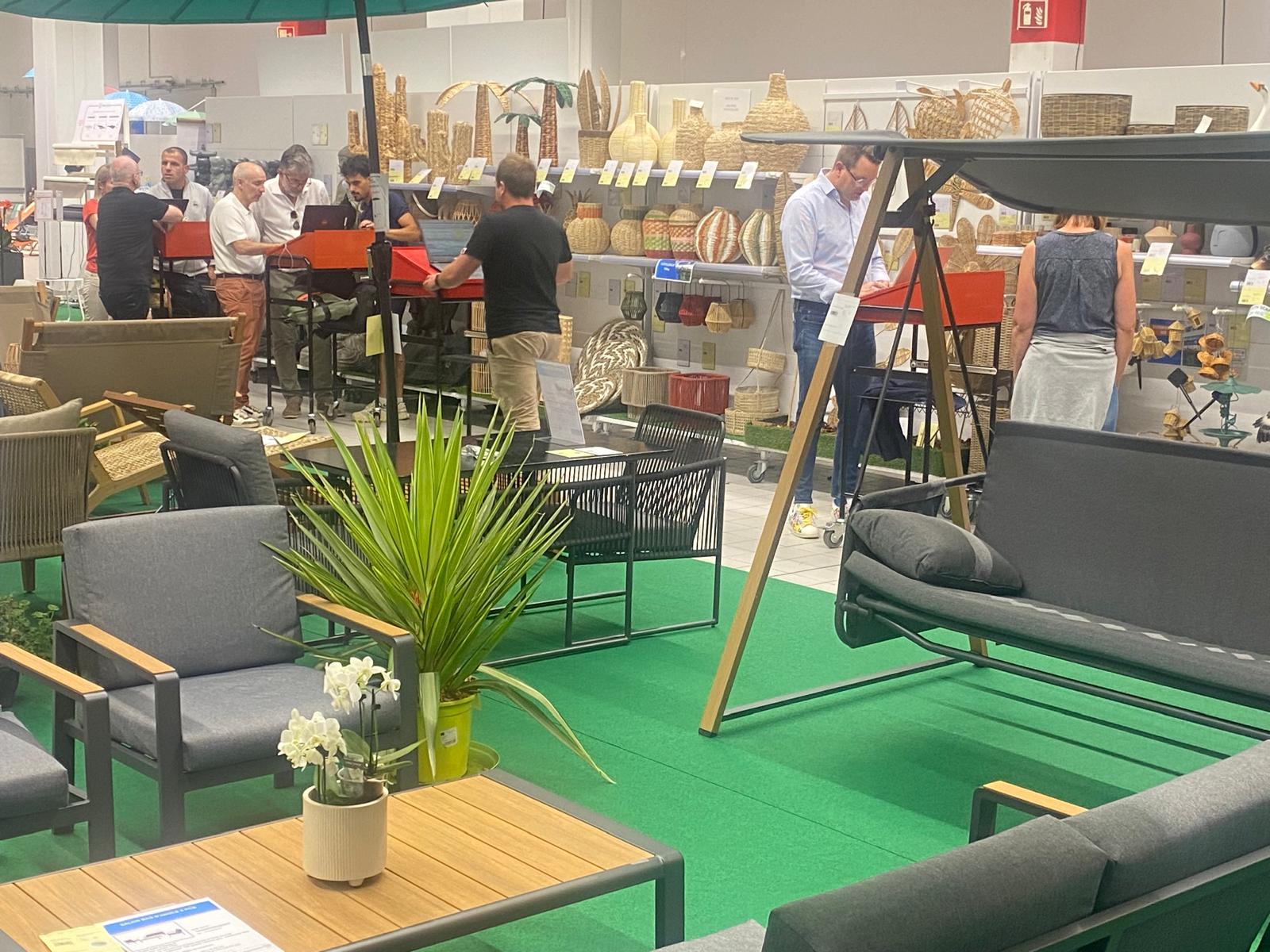 Bricolage, jardinage, potager, spa : tout l'Art de Vivre est à retrouver chez Leclerc ! 