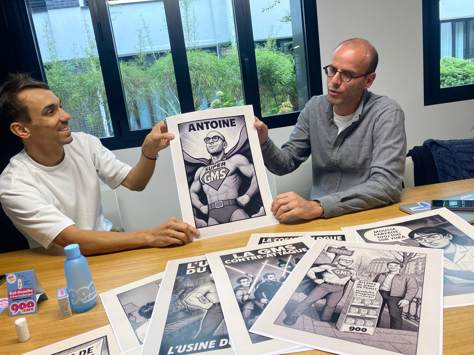 Visite chez 900.care : objectif décarbonation !